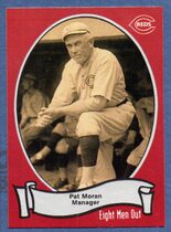 1988 Pacific Eight Men Out #89 Pat Moran