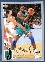 1994 Upper Deck Collectors Choice Silver Signature #245 Tim Breaux