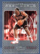 2000 Upper Deck Ultimate Victory The Reel World #RW5 Elton Brand