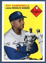 1995 Topps Archives Brooklyn Dodgers #84 Roy Campanella