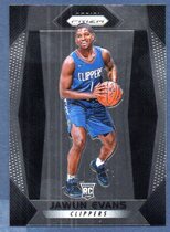 2017 Panini Prizm #216 Jawun Evans