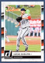 2016 Donruss The Prospects #TP1 Lucas Giolito