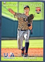 2015 Panini USA #73 Bobby Dalbec