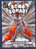 2023 Donruss Bomb Squad Rapture #BS7 Juan Gonzalez