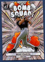 2023 Donruss Bomb Squad Rapture #8 Mike Piazza