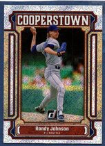 2023 Donruss Cooperstown Rapture #CT11 Randy Johnson