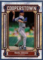 2023 Donruss Cooperstown Rapture #11 Randy Johnson