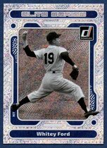 2023 Donruss Elite Series Rapture #2 Whitey Ford