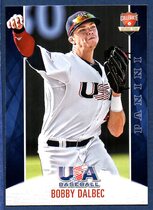 2015 Panini USA #9 Bobby Dalbec
