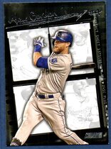 2015 Stadium Club Contact Sheet #CS-19 Alex Gordon