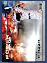 2019 Stadium Club Power Zone #PZ-21 Mike Piazza