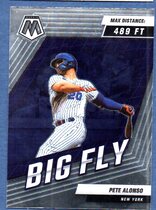2022 Panini Mosaic Big Fly #BF-11 Nicholas Castellanos