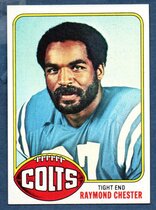1976 Topps Base Set #32 Raymond Chester