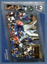 2022 Panini Mosaic Bang #BG-11 Freddie Freeman
