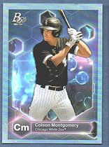 2022 Bowman Platinum Precious Elements #PE-4 Colson Montgomery