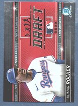 2022 Bowman Chrome Draft Draft Night #BDN-10 Kumar Rocker