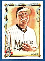 2023 Topps Allen & Ginter #321 Dontrelle Willis