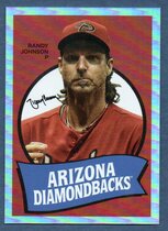 2023 Topps Archives 1969 Topps Foil #69T-4 Randy Johnson