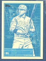 2024 Topps Superstar Blueprint #SB-16 Joey Votto