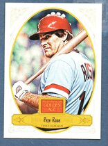 2012 Panini Golden Age #118 Pete Rose