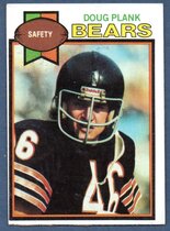 1979 Topps Base Set #397 Doug Plank