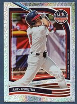 2024 Panini Stars & Stripes Opening Day Sparkle #10 James Tronstein