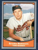 1990 Pacific Legends #102 Brooks Robinson