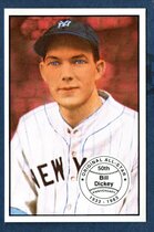 1983 Big League Collectibles Original All-Stars #15 Bill Dickey