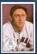 1983 Big League Collectibles Original All-Stars #32 Chick Hafey