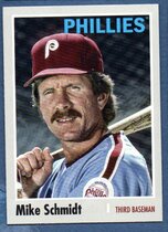 2024 Topps Archives #109 Mike Schmidt