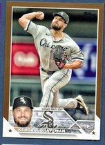 2023 Topps Gold #177 Kendall Graveman