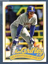 2024 Topps Celebration of the Kid #KID-3 Ken Griffey Jr.
