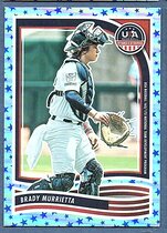 2024 Panini Stars & Stripes Stars #104 Brady Murrietta
