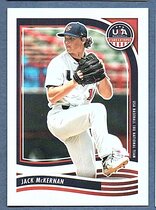 2024 Panini Stars & Stripes #45 Jack Mckernan