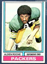 1974 Topps Base Set #239 Alden Roche