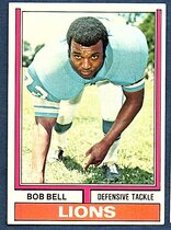 1974 Topps Base Set #359 Bob Bell