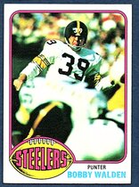 1976 Topps Base Set #319 Bobby Walden
