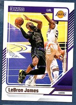 2024 Donruss Base Set #19 Lebron James