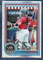 2025 Panini Stars and Stripes Opening Day (Sparkle Glitter) #116 Jack Woda