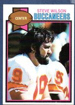 1979 Topps Base Set #146 Steve Wilson