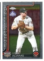 2025 Topps Pro Debut Chrome #PDC-69 Luke Adams