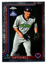2025 Topps Pro Debut Chrome #PDC-149 Nick Mitchell