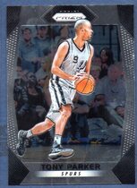 2017 Panini Prizm #291 Tony Parker