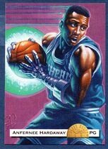1993 Classic Draft Picks Superheroes #3 Anfernee Hardaway