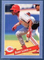 1993 Hostess #8 Barry Larkin