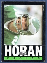 1985 Topps Base Set #130 Mike Horan