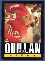 1985 Topps Base Set #159 Fred Quillan