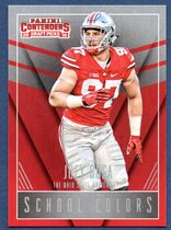 2016 Panini Contenders Draft Picks School Colors #1 Joey Bosa