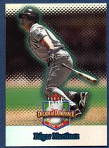 2001 Ultra Decade of Dominance #13DD Edgar Martinez
