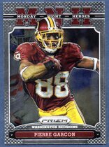 2013 Panini Prizm Monday Night Heroes #20 Pierre Garcon